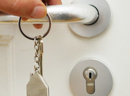 Rimanere chiuso fuori casa